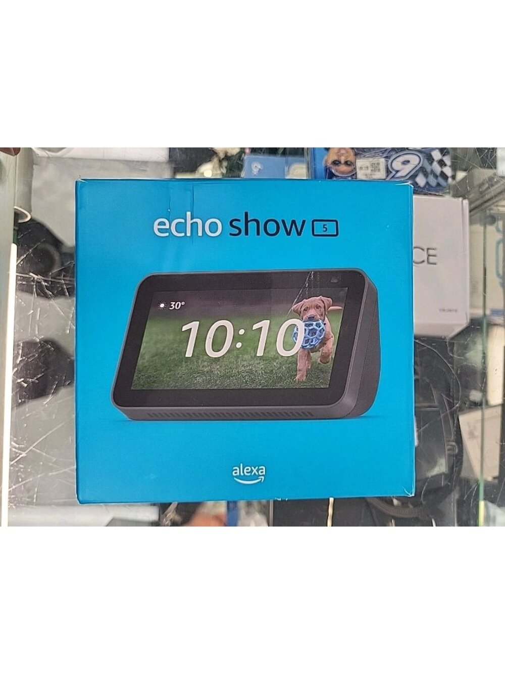 Echo Show 5 Smart Display with Alexa Charcoal Latest Model 2nd Gen *SEE*